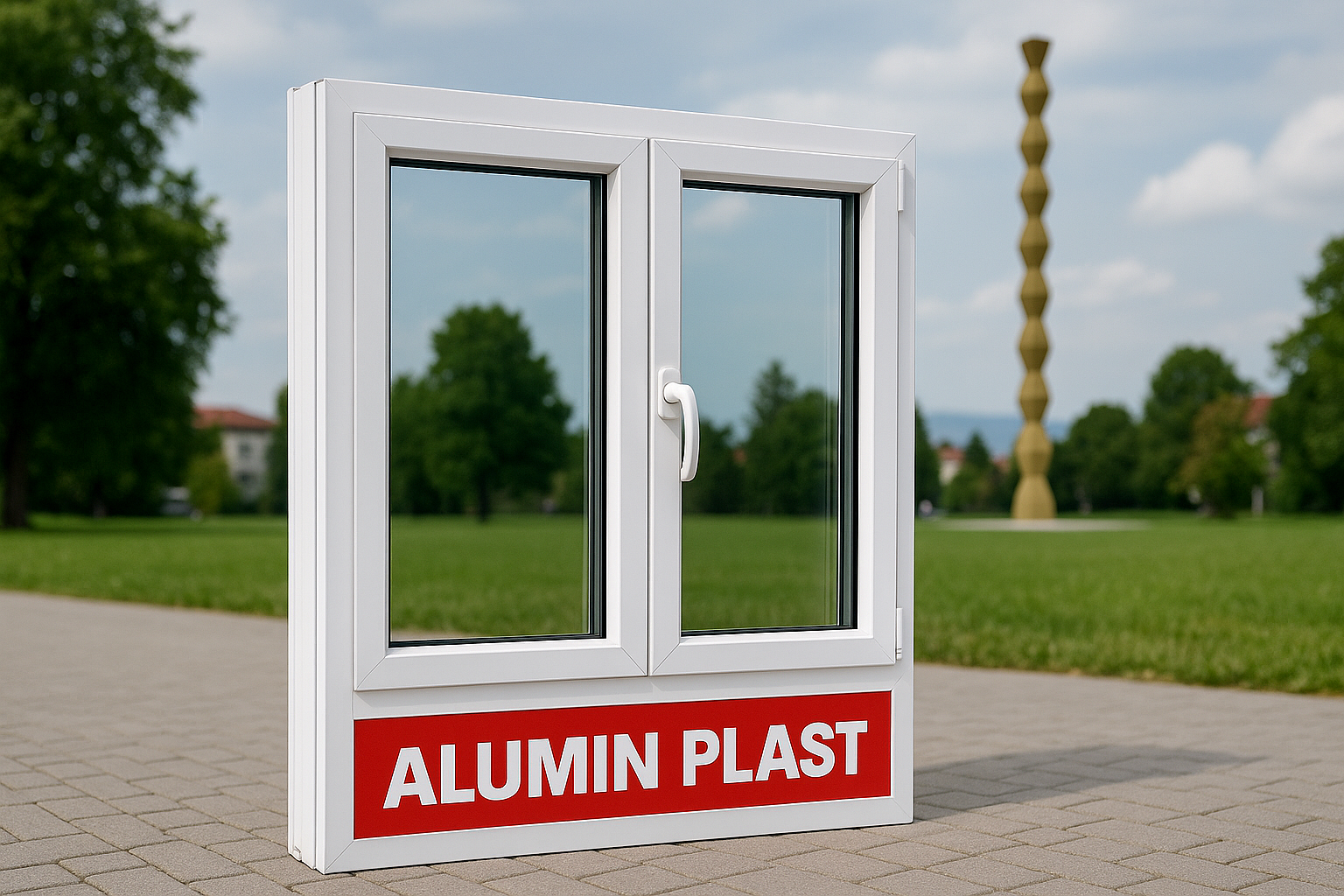 20250605_1729_Ferestre Alumin Plast Roșii_simple_compose_01jx07wdgzfbsb3t1re3dsmnb9.png
